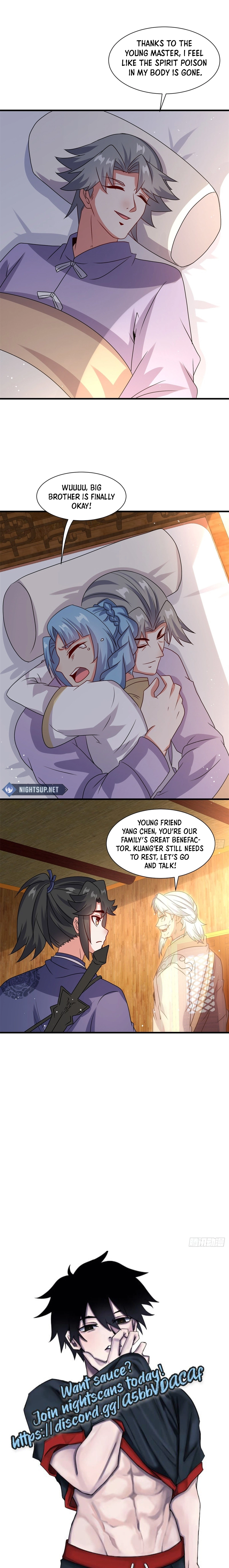 Endless Devourer Chapter 237 - page 9