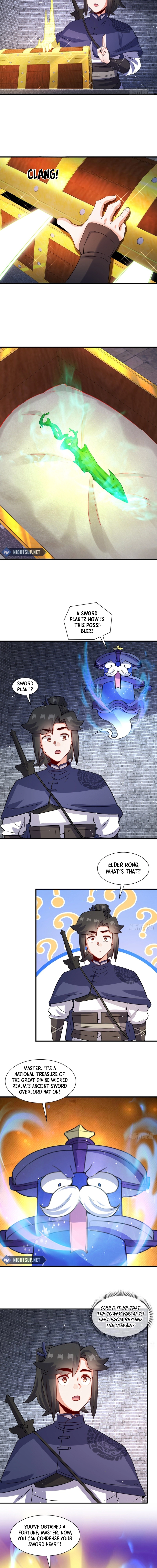 Endless Devourer Chapter 238 - page 8