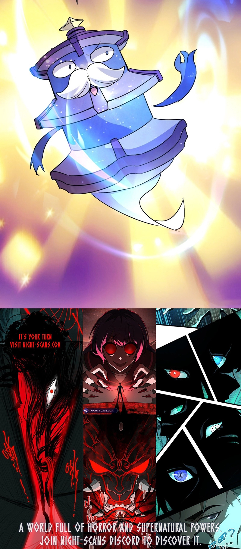 Endless Devourer Chapter 238 - page 9