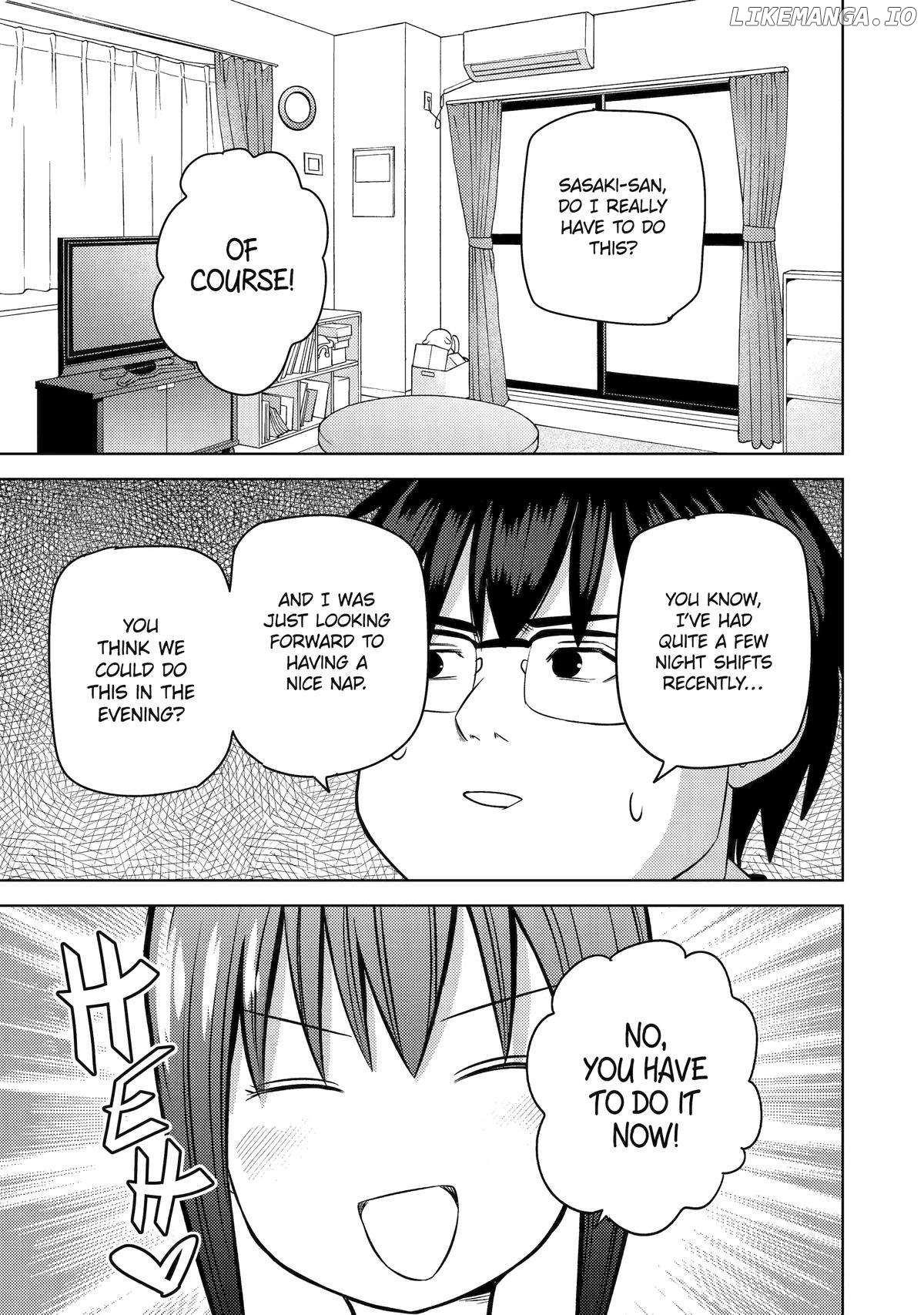 See Only Me Me Me Me Me… Chapter 39 - page 3