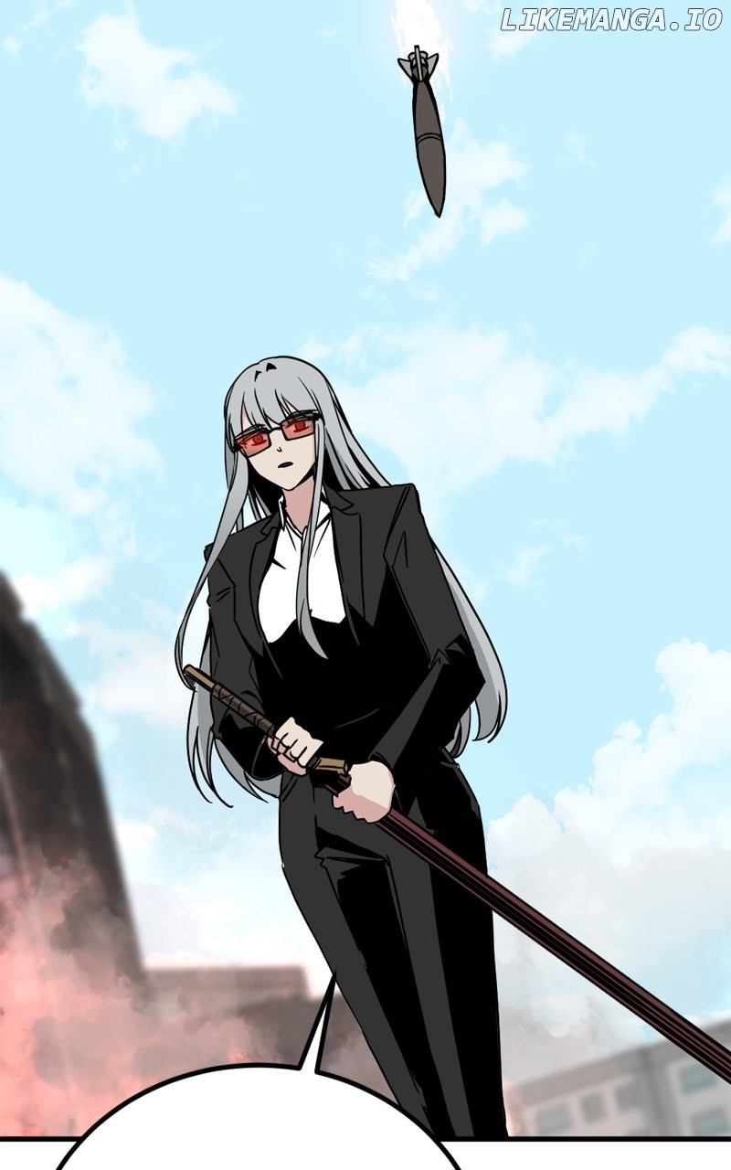 Hero Killer Chapter 179 - page 32