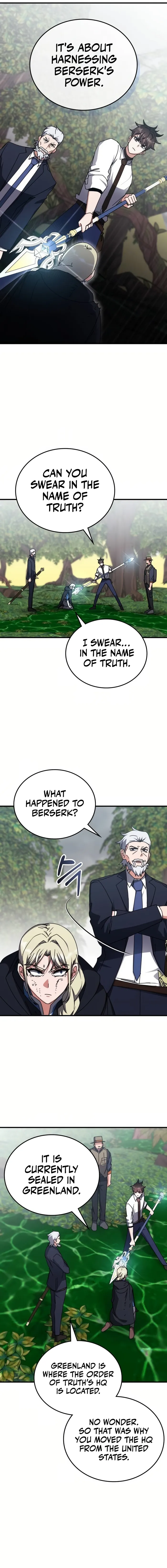 Transcension Academy Chapter 124 - page 4