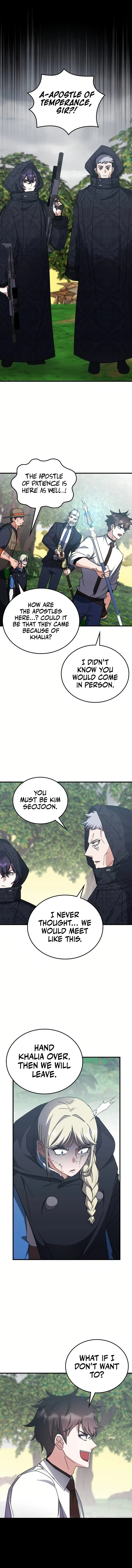 Transcension Academy Chapter 124 - page 7