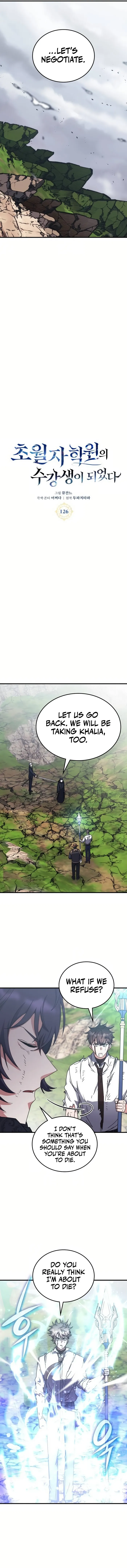 Transcension Academy Chapter 126 - page 7