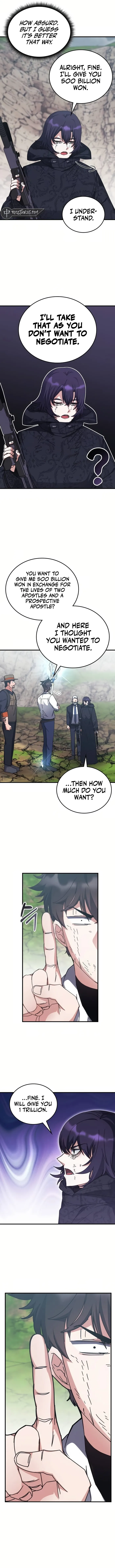 Transcension Academy Chapter 126 - page 9
