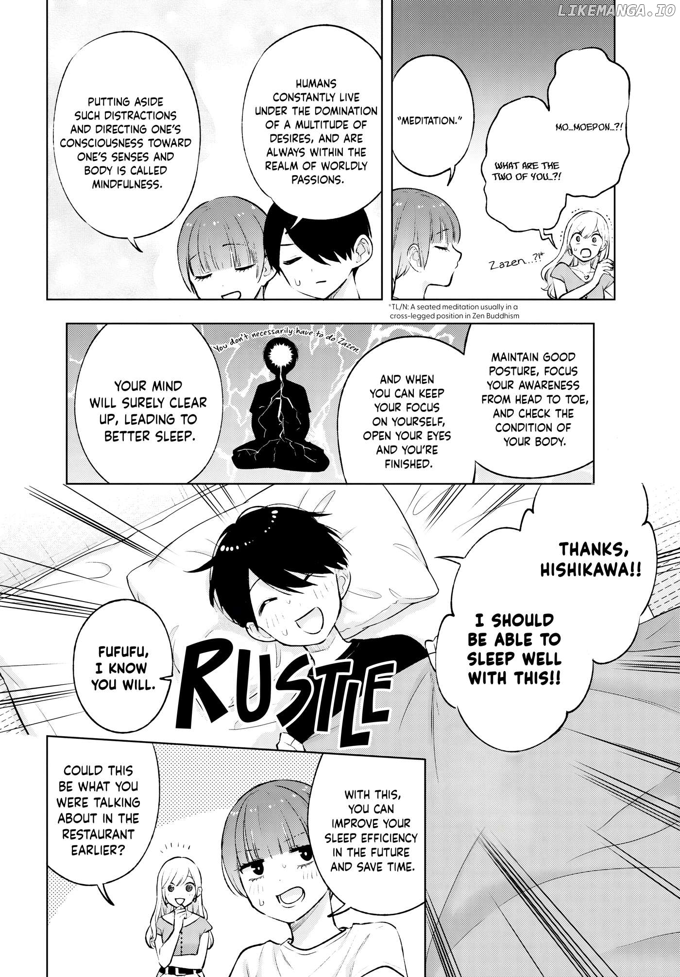 A Gal’s Guide To Budget Living For An Otaku Chapter 11 - page 24