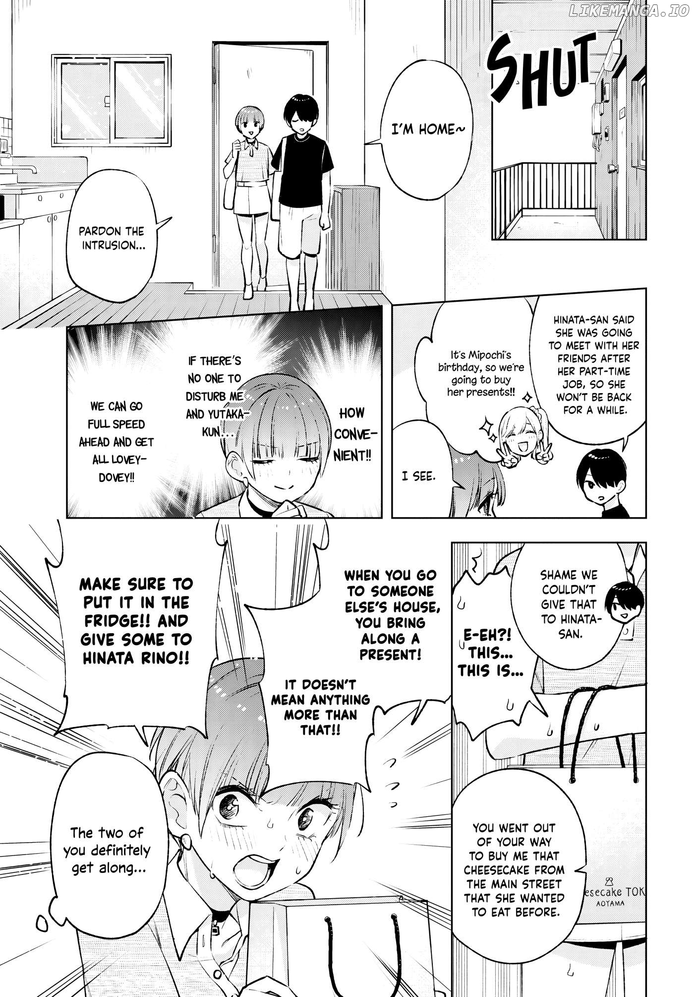 A Gal’s Guide To Budget Living For An Otaku Chapter 11 - page 7