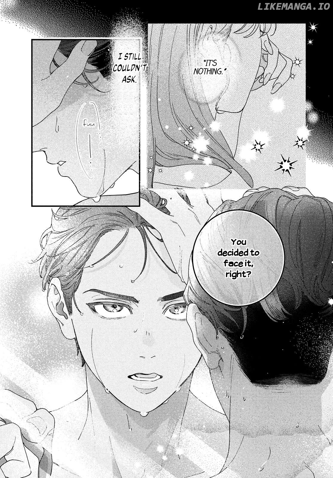 Ore to Mou Ichido, Hatsukoi Chapter 10 - page 10