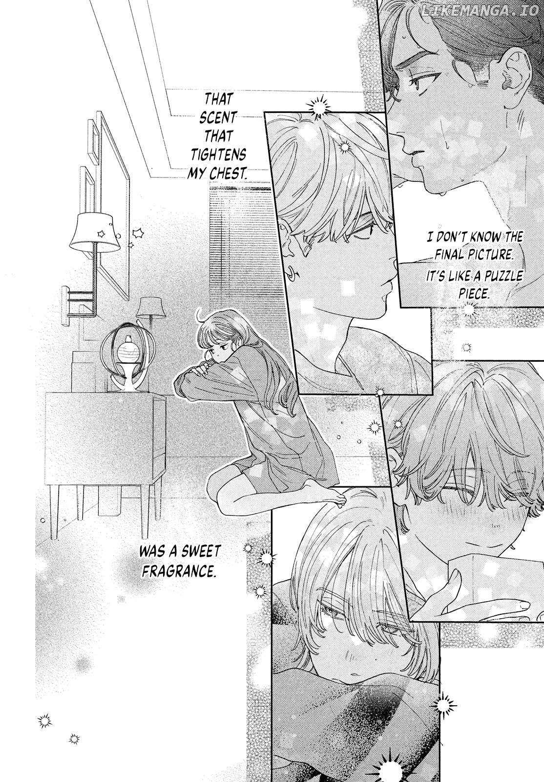 Ore to Mou Ichido, Hatsukoi Chapter 10 - page 11