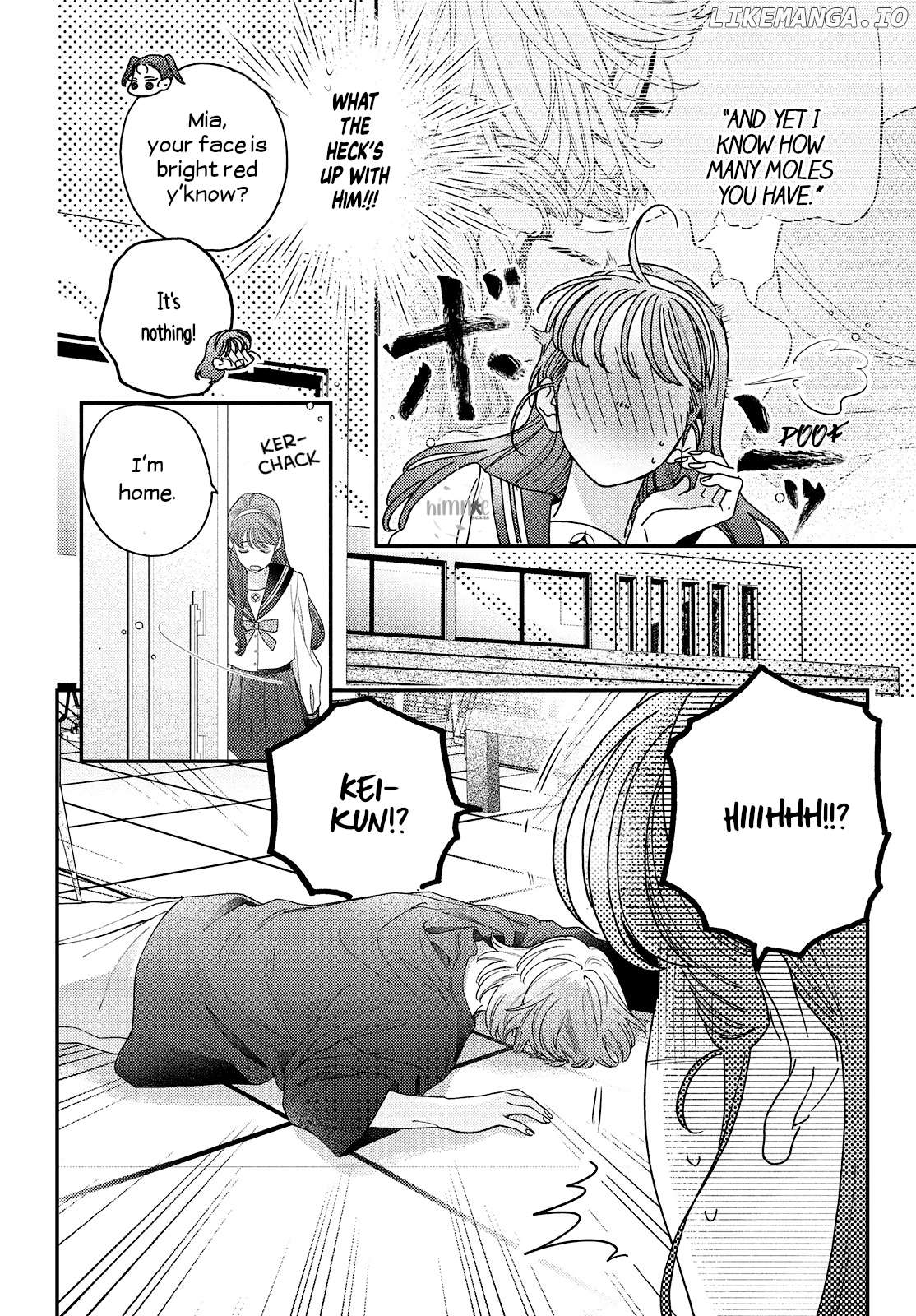 Ore to Mou Ichido, Hatsukoi Chapter 10 - page 13