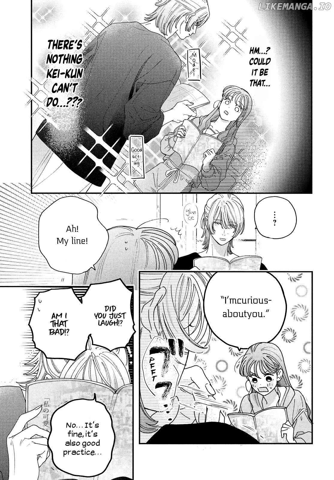 Ore to Mou Ichido, Hatsukoi Chapter 10 - page 18