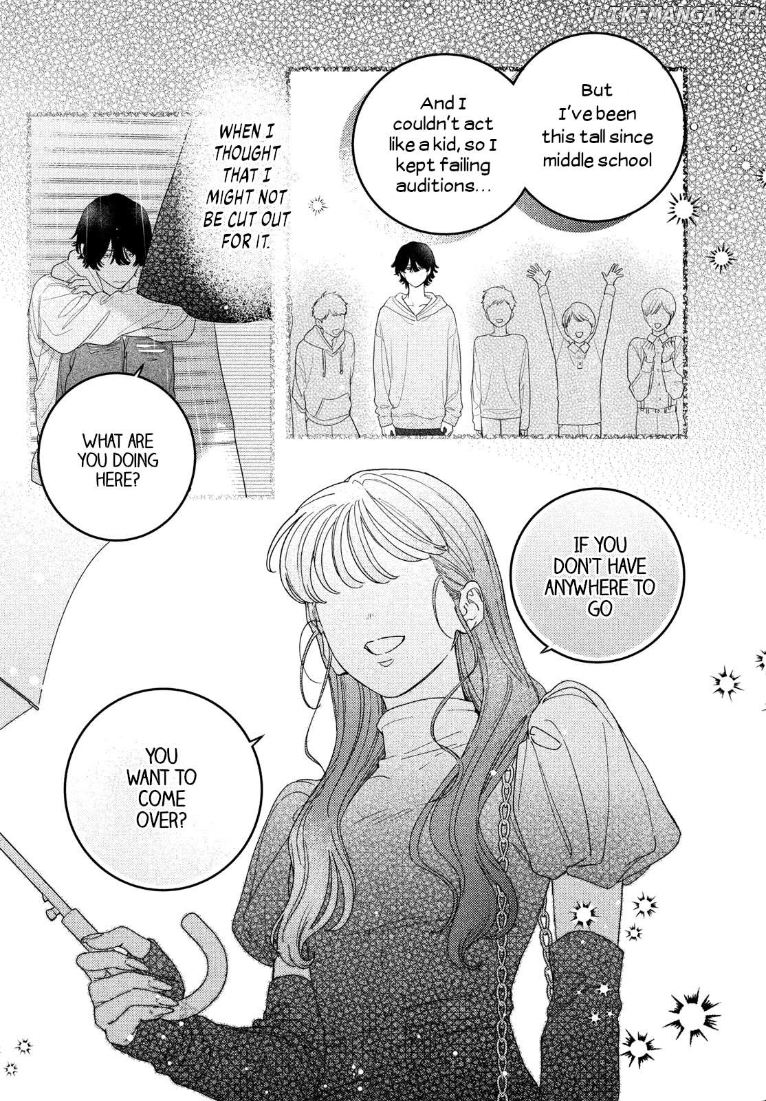 Ore to Mou Ichido, Hatsukoi Chapter 10 - page 22