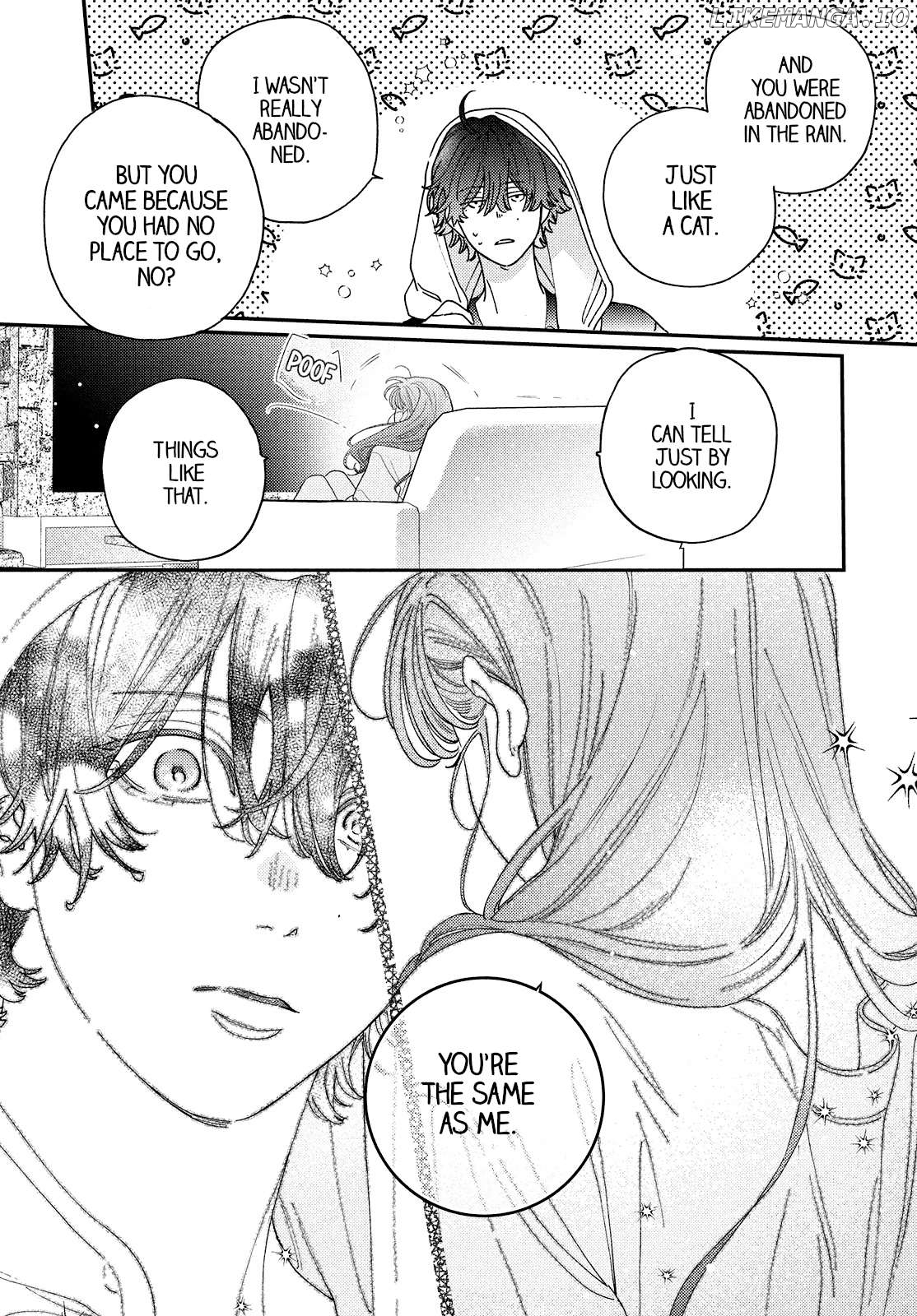 Ore to Mou Ichido, Hatsukoi Chapter 10 - page 24
