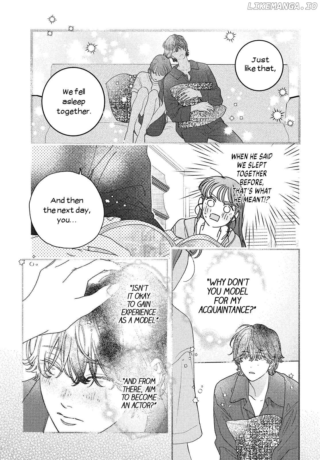 Ore to Mou Ichido, Hatsukoi Chapter 10 - page 26