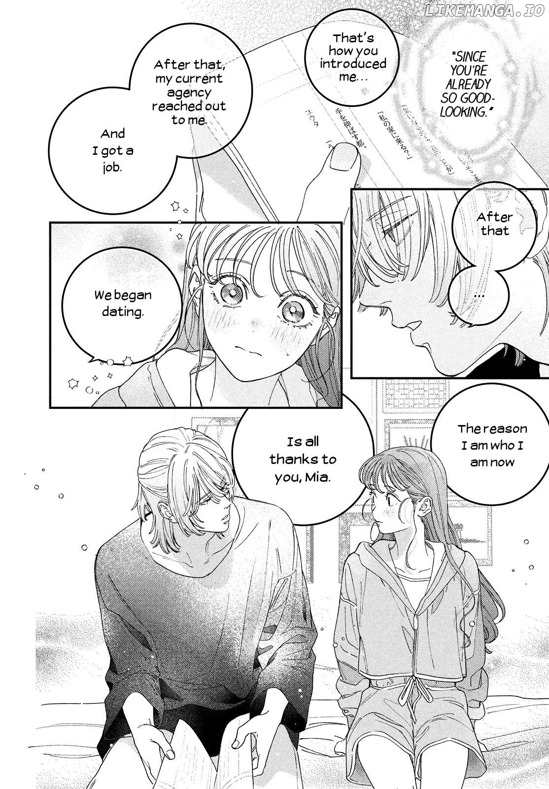 Ore to Mou Ichido, Hatsukoi Chapter 10 - page 27