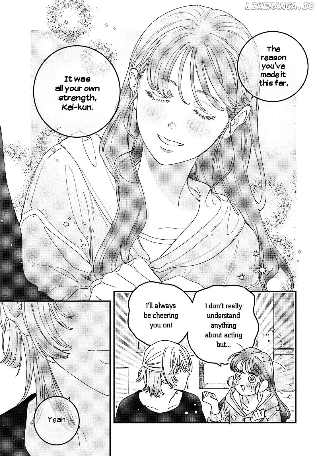 Ore to Mou Ichido, Hatsukoi Chapter 10 - page 30