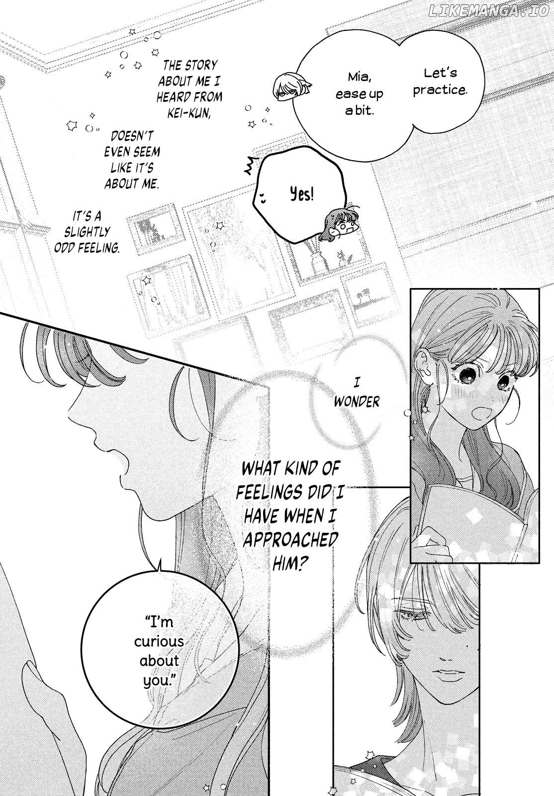 Ore to Mou Ichido, Hatsukoi Chapter 10 - page 31