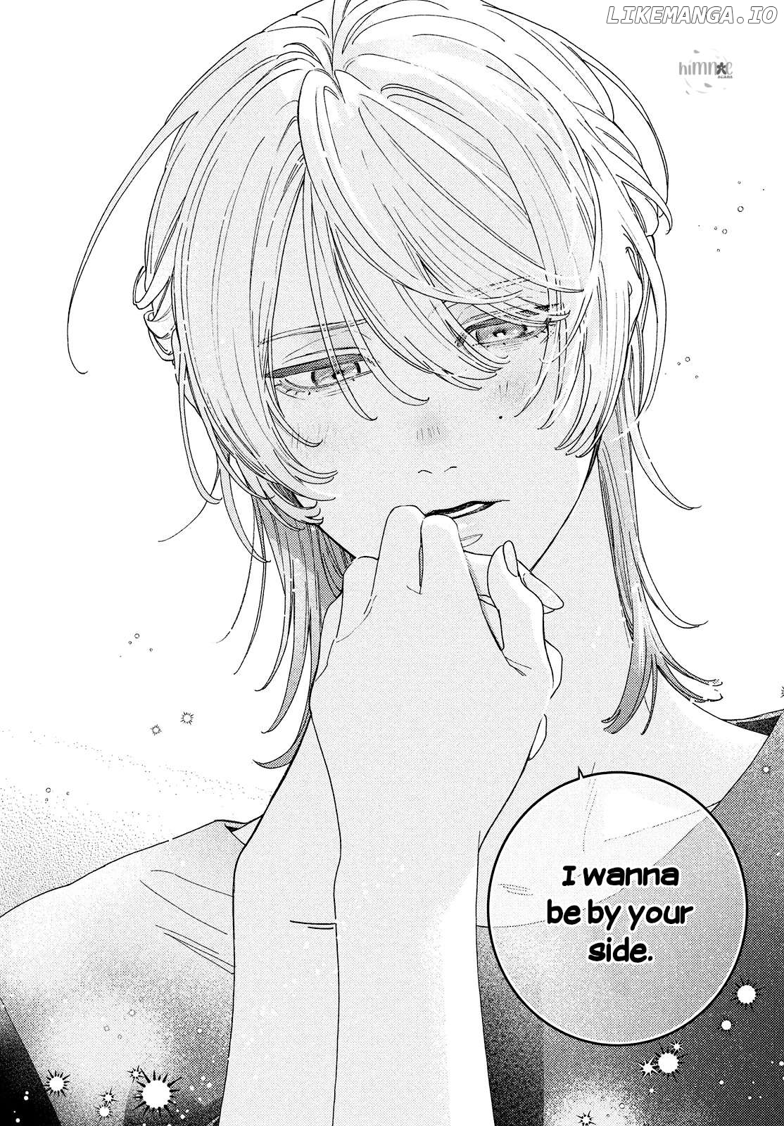 Ore to Mou Ichido, Hatsukoi Chapter 10 - page 33