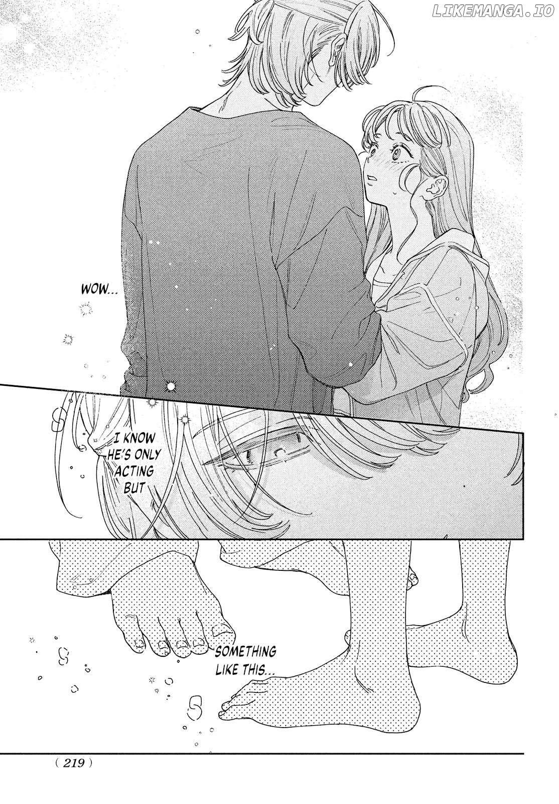 Ore to Mou Ichido, Hatsukoi Chapter 10 - page 34