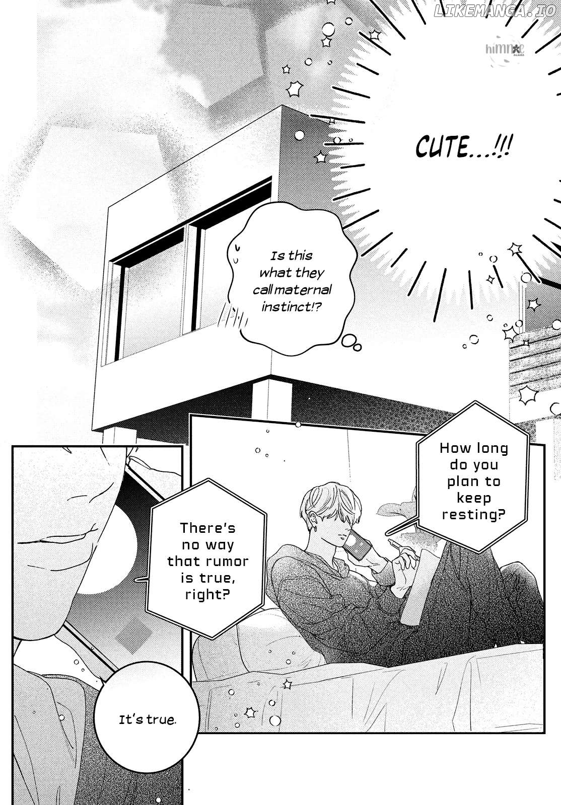 Ore to Mou Ichido, Hatsukoi Chapter 10 - page 37