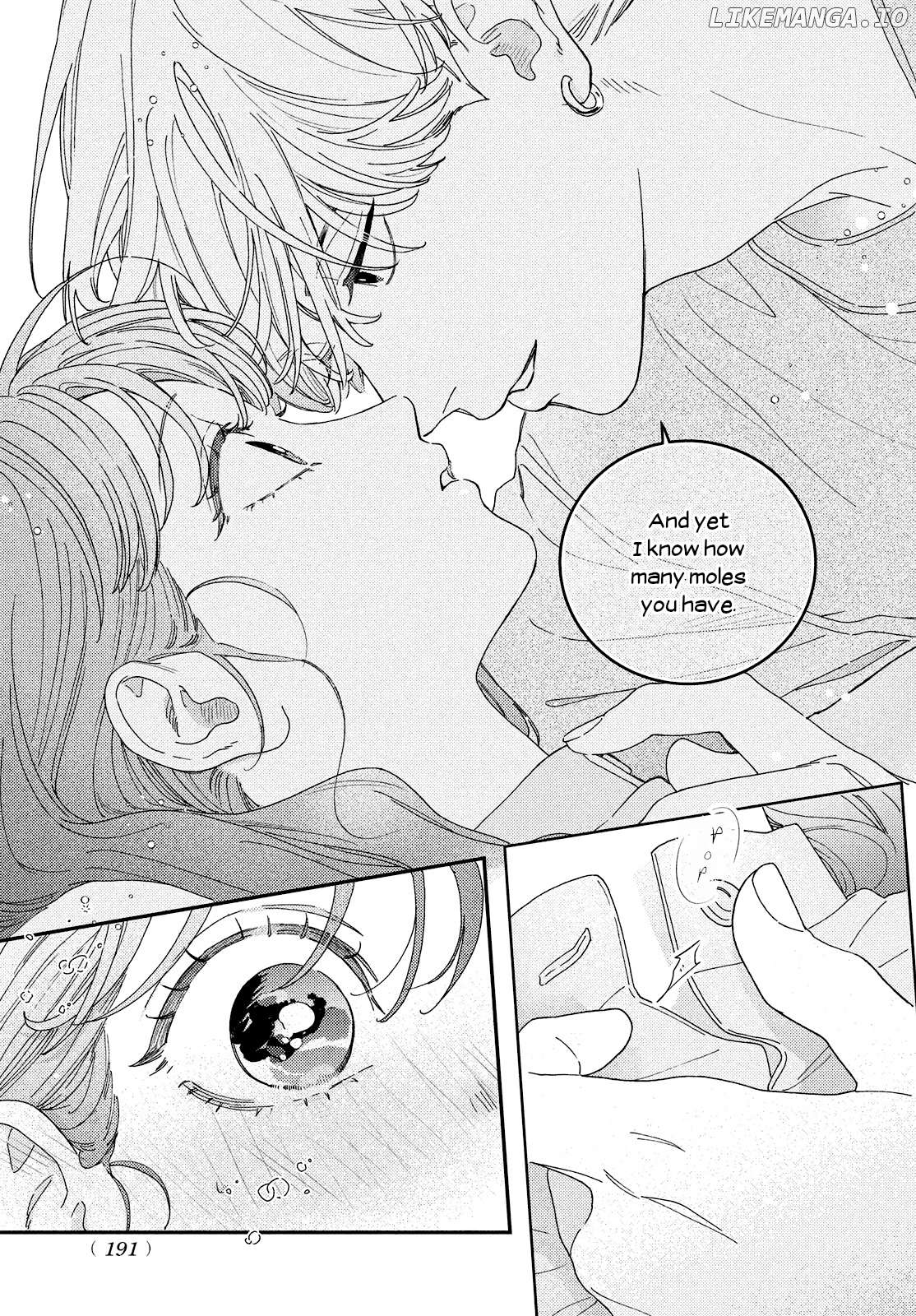 Ore to Mou Ichido, Hatsukoi Chapter 10 - page 6