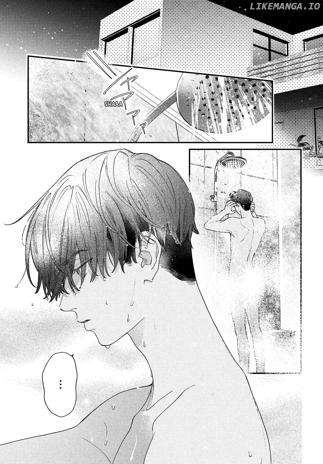 Ore to Mou Ichido, Hatsukoi Chapter 10 - page 8
