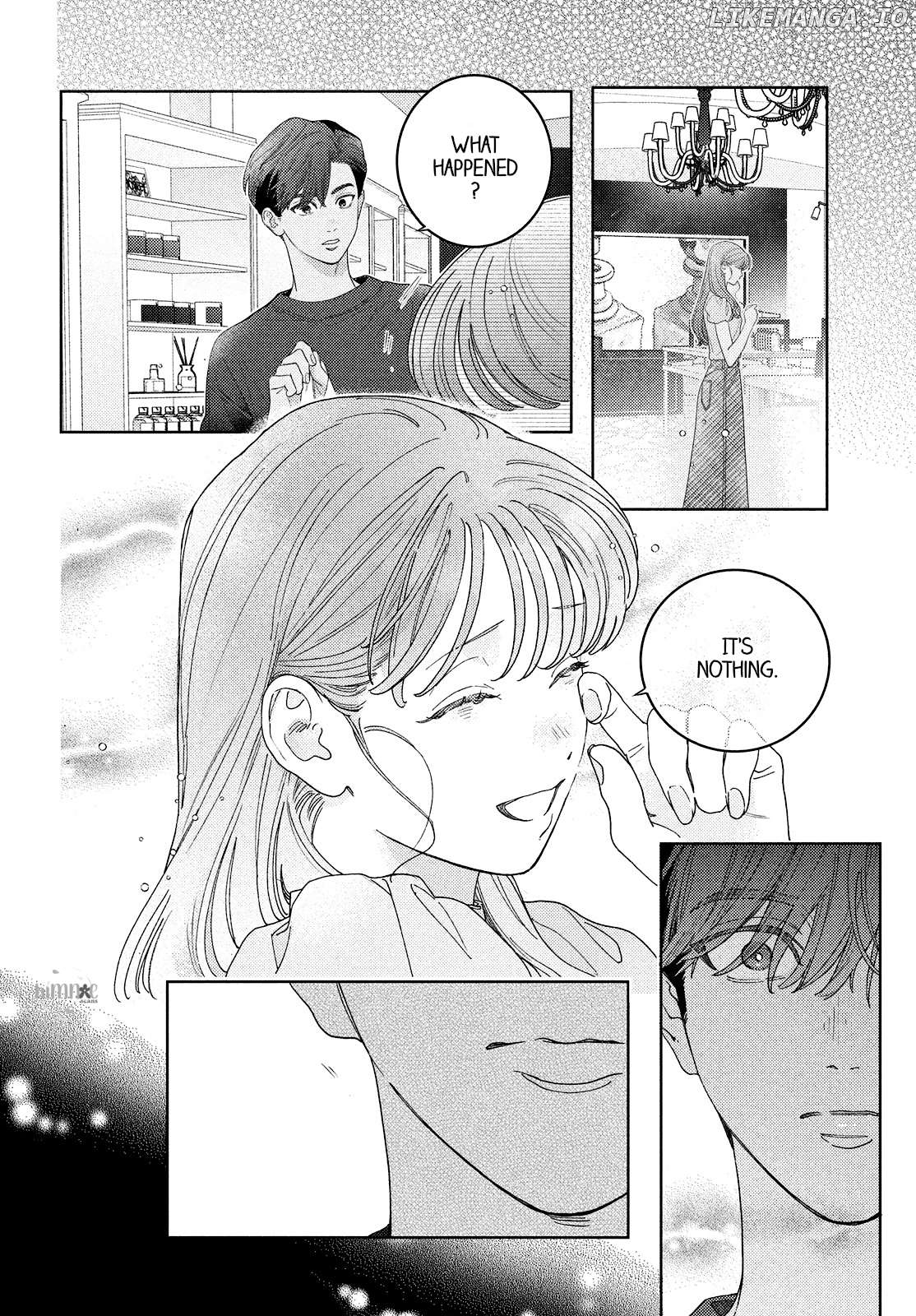 Ore to Mou Ichido, Hatsukoi Chapter 10 - page 9