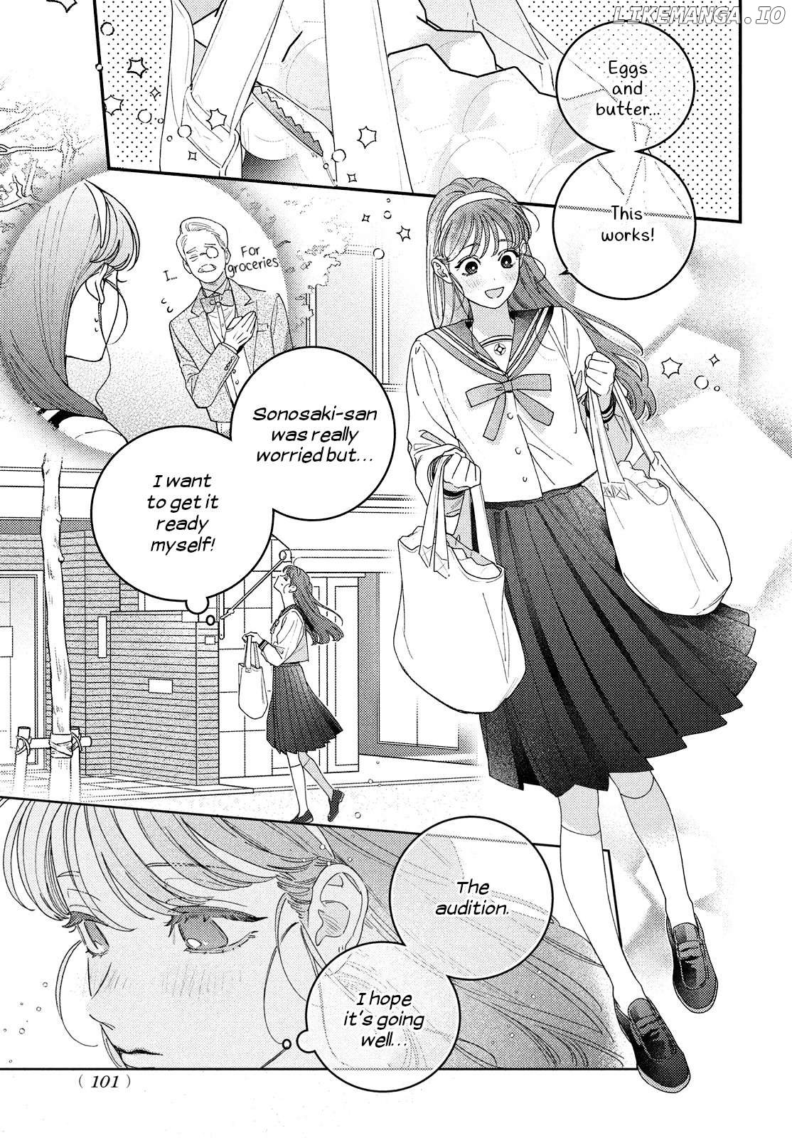 Ore to Mou Ichido, Hatsukoi Chapter 11 - page 2