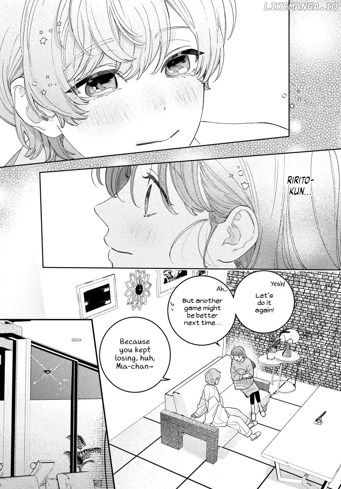 Ore to Mou Ichido, Hatsukoi Chapter 11 - page 20