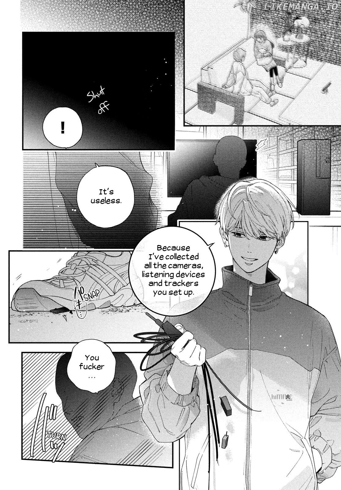 Ore to Mou Ichido, Hatsukoi Chapter 11 - page 21