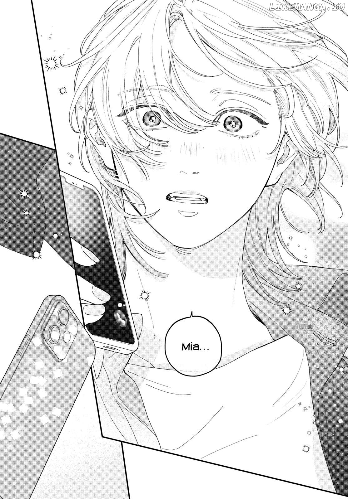 Ore to Mou Ichido, Hatsukoi Chapter 11 - page 32