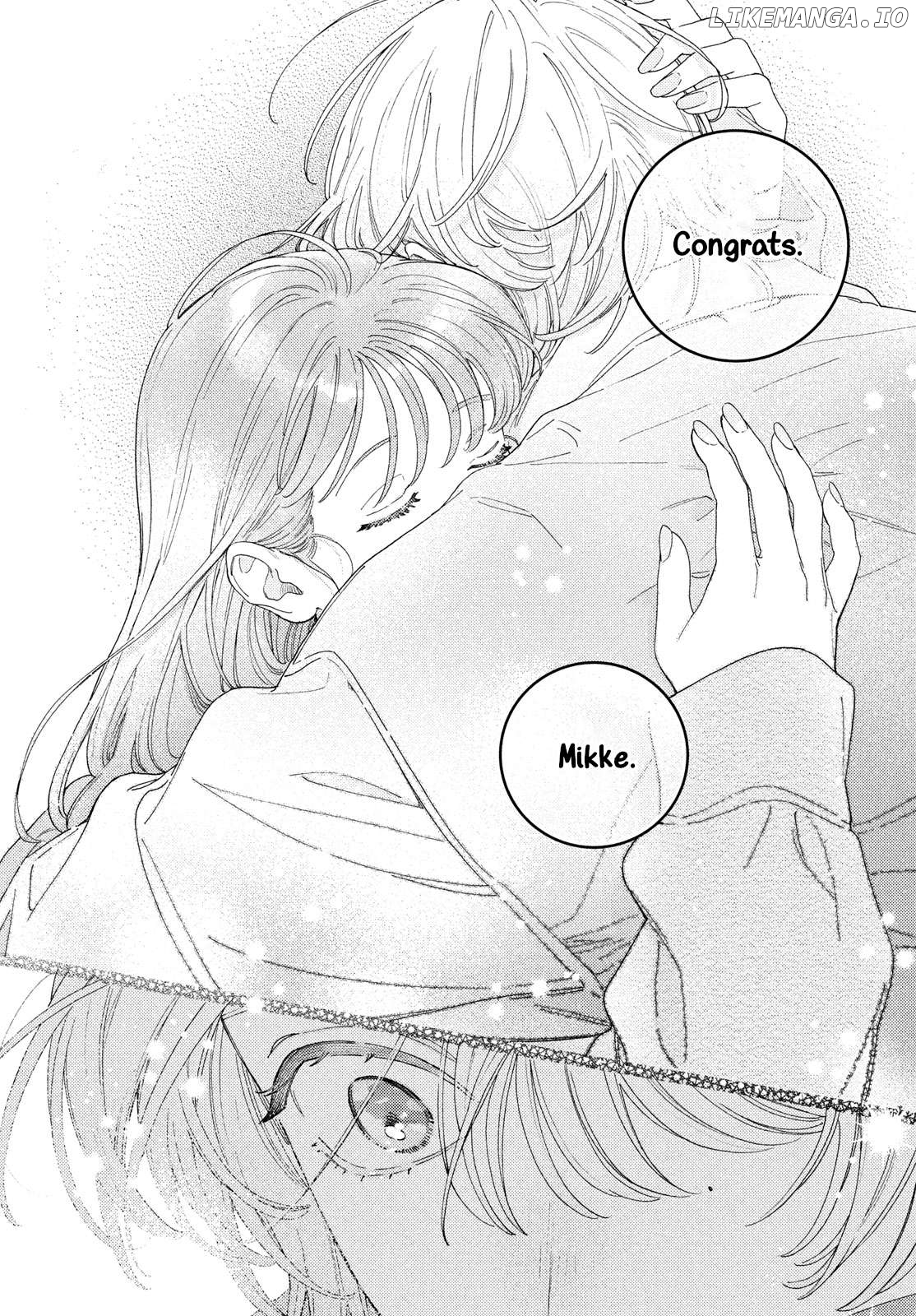 Ore to Mou Ichido, Hatsukoi Chapter 11 - page 35