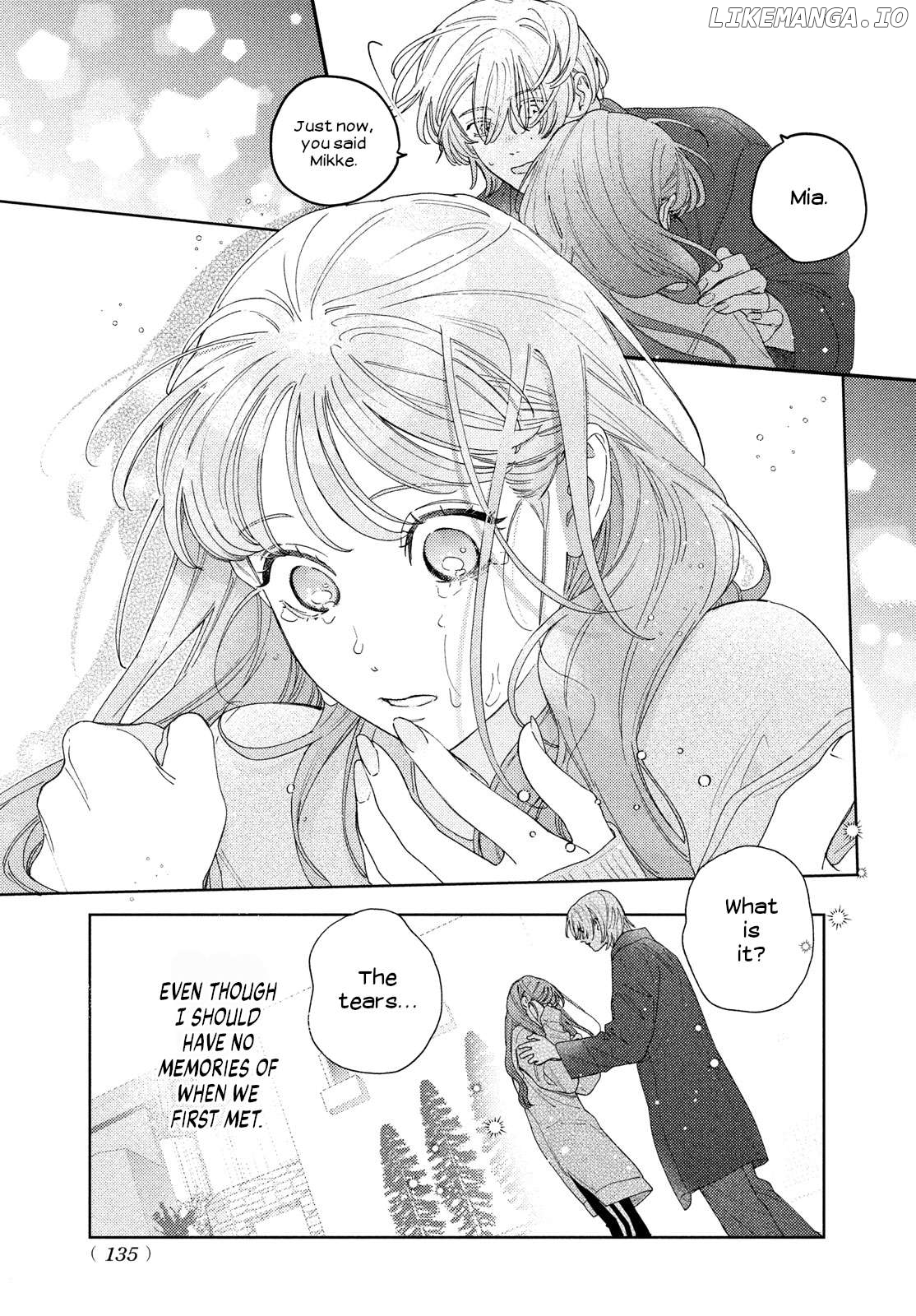 Ore to Mou Ichido, Hatsukoi Chapter 11 - page 36