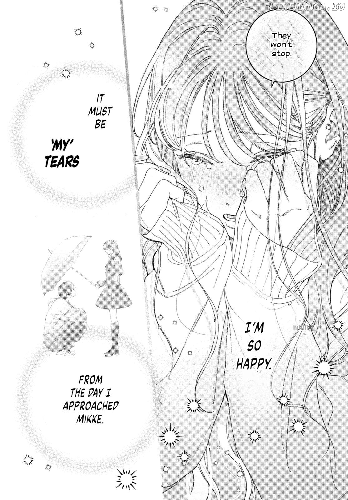 Ore to Mou Ichido, Hatsukoi Chapter 11 - page 37