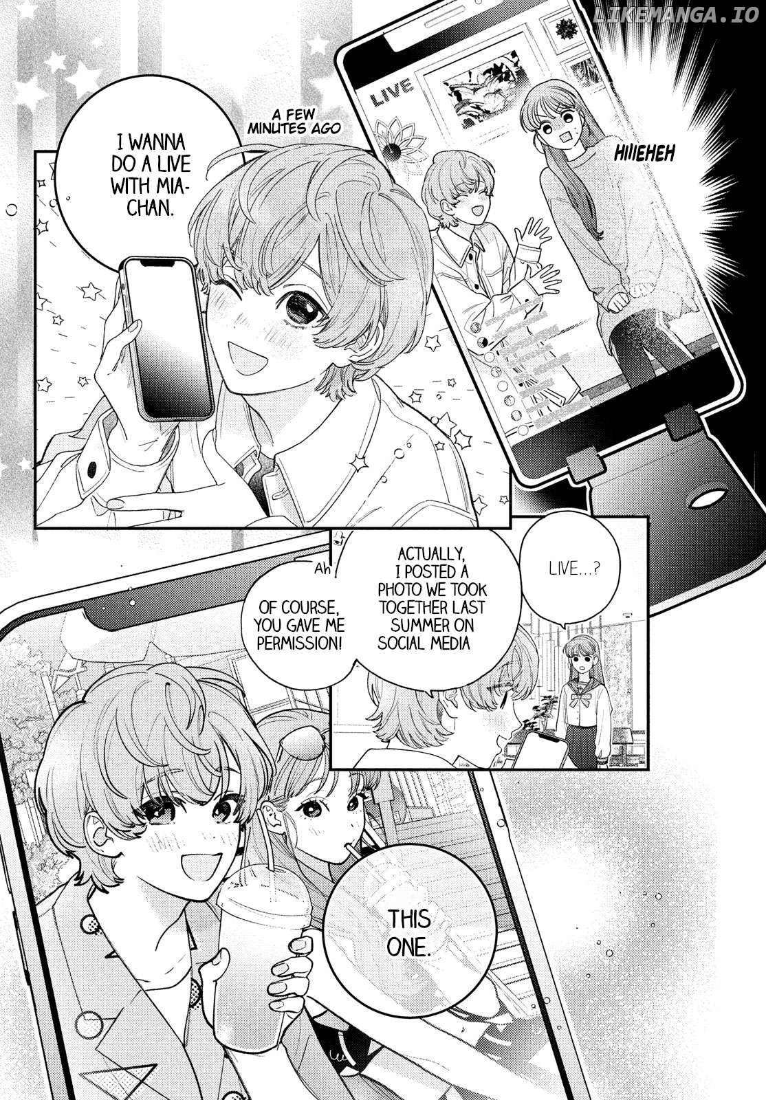 Ore to Mou Ichido, Hatsukoi Chapter 11 - page 6