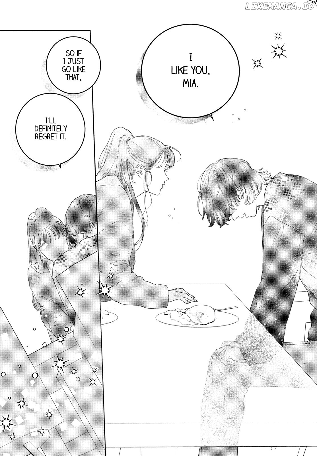 Ore to Mou Ichido, Hatsukoi Chapter 12 - page 7