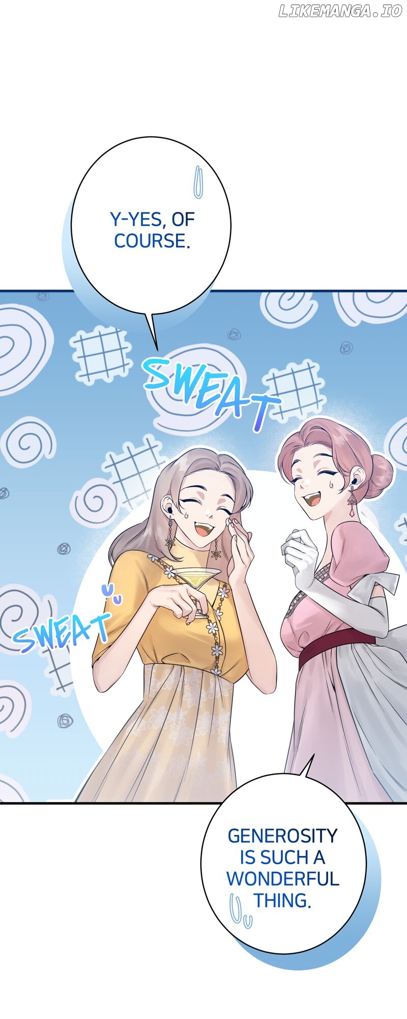 A Deal With My Fake Husband Chapter 33 - page 10