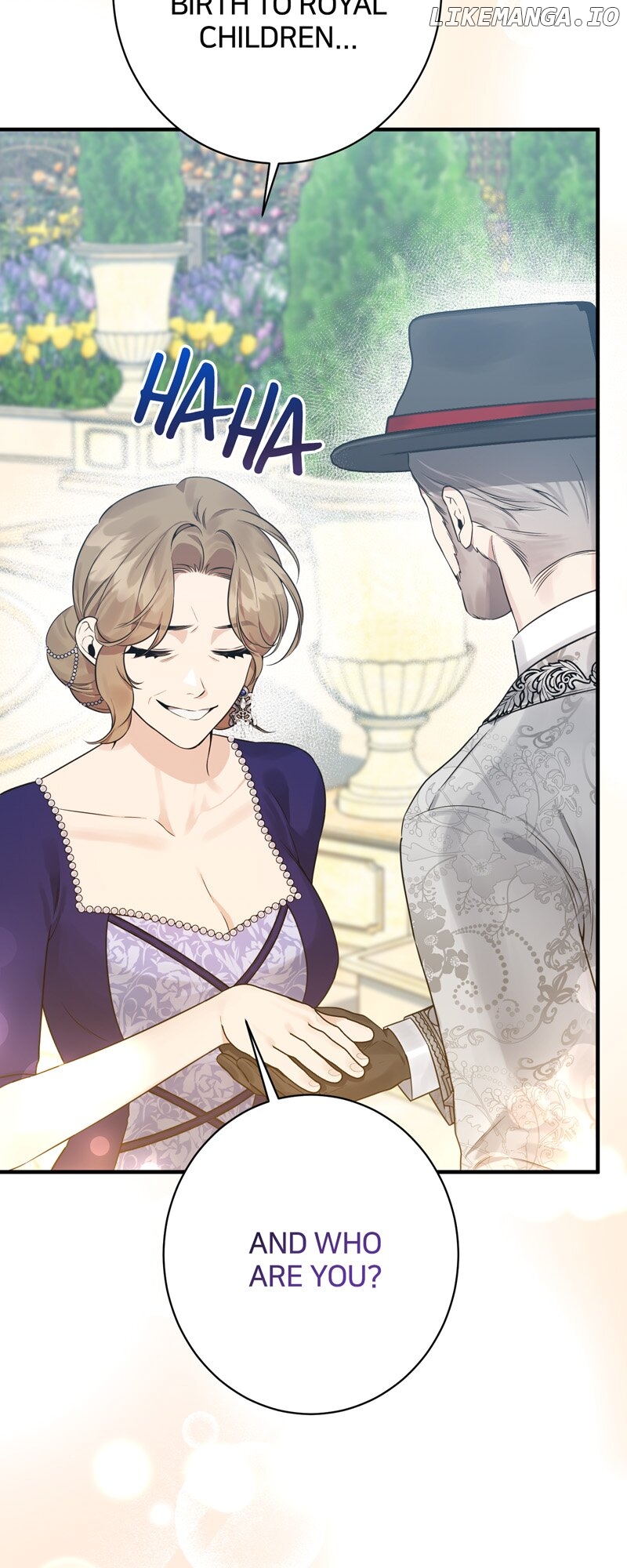 A Deal With My Fake Husband Chapter 33 - page 20