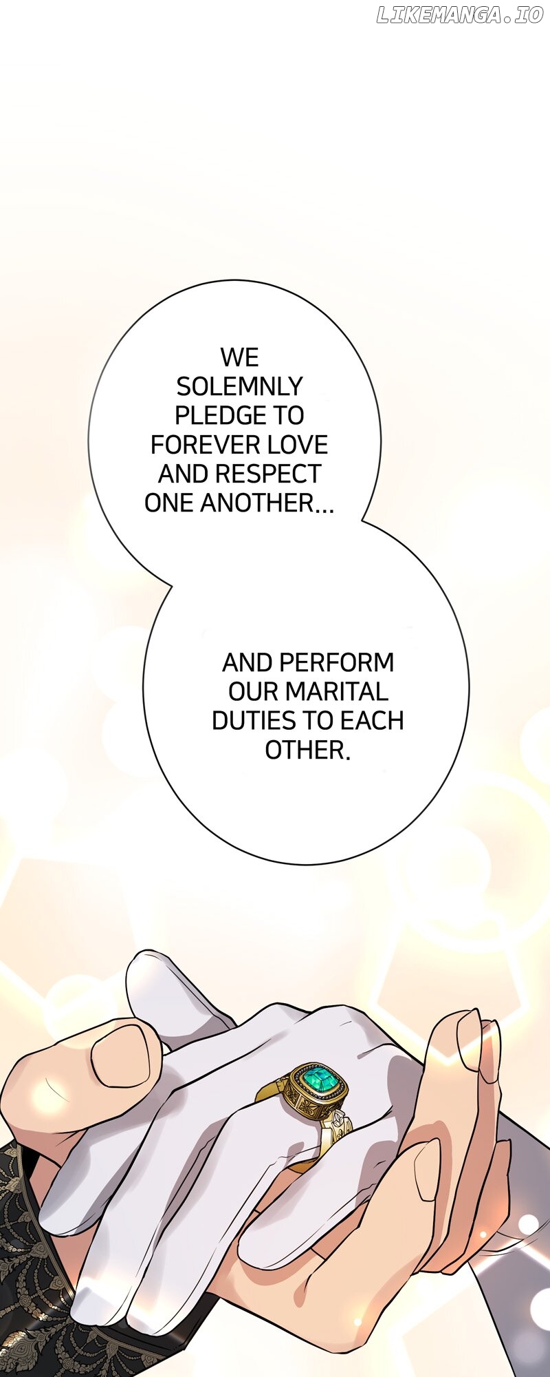 A Deal With My Fake Husband Chapter 33 - page 33