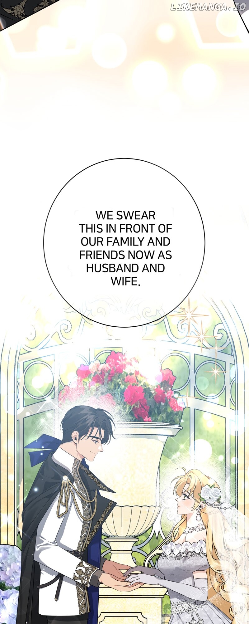 A Deal With My Fake Husband Chapter 33 - page 34