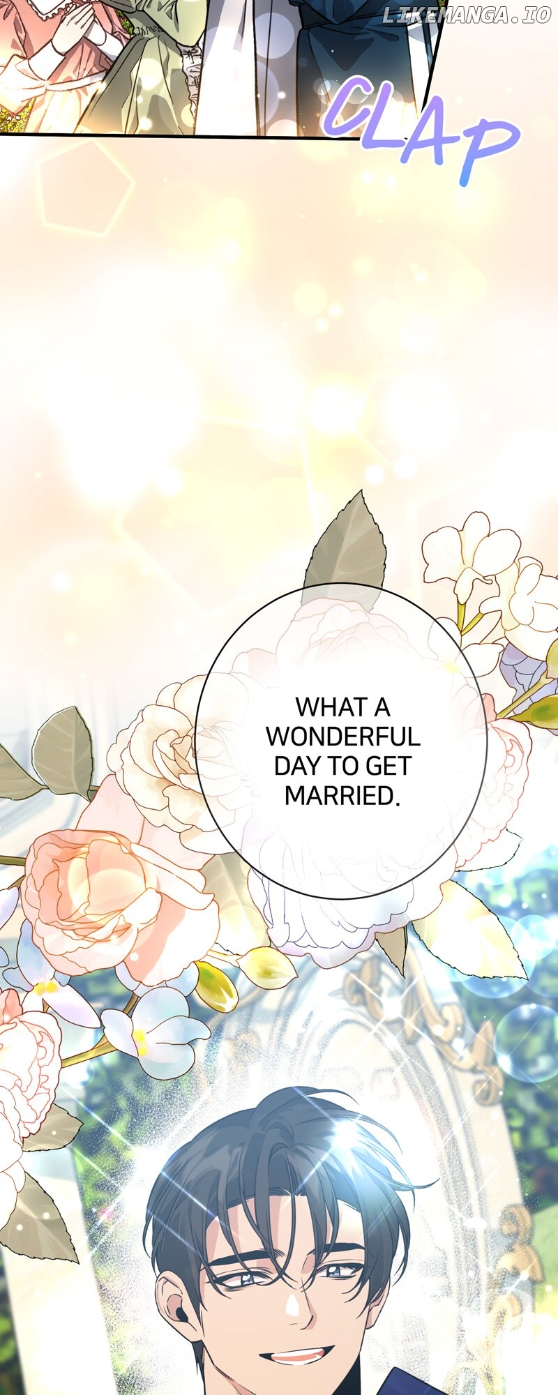 A Deal With My Fake Husband Chapter 33 - page 36