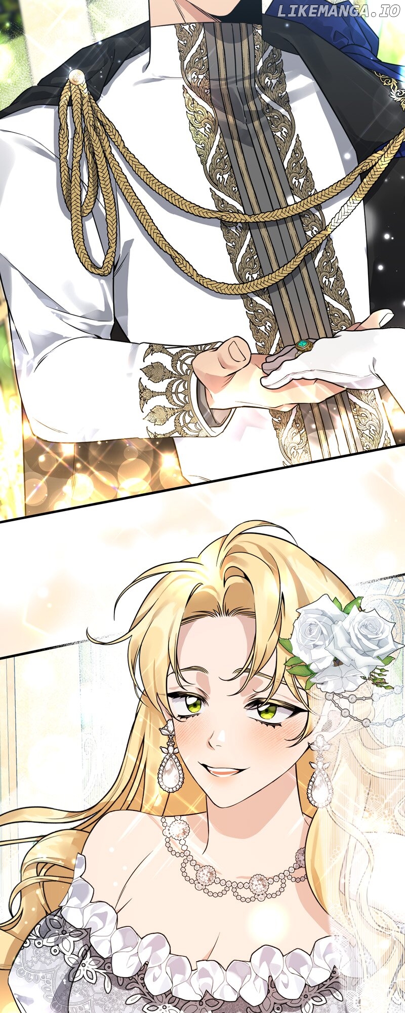 A Deal With My Fake Husband Chapter 33 - page 37