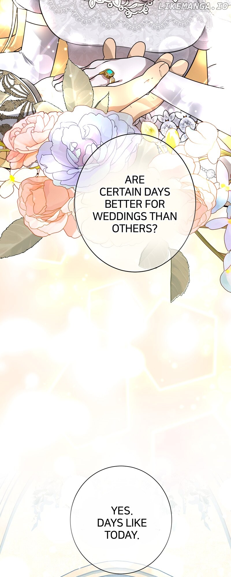 A Deal With My Fake Husband Chapter 33 - page 38
