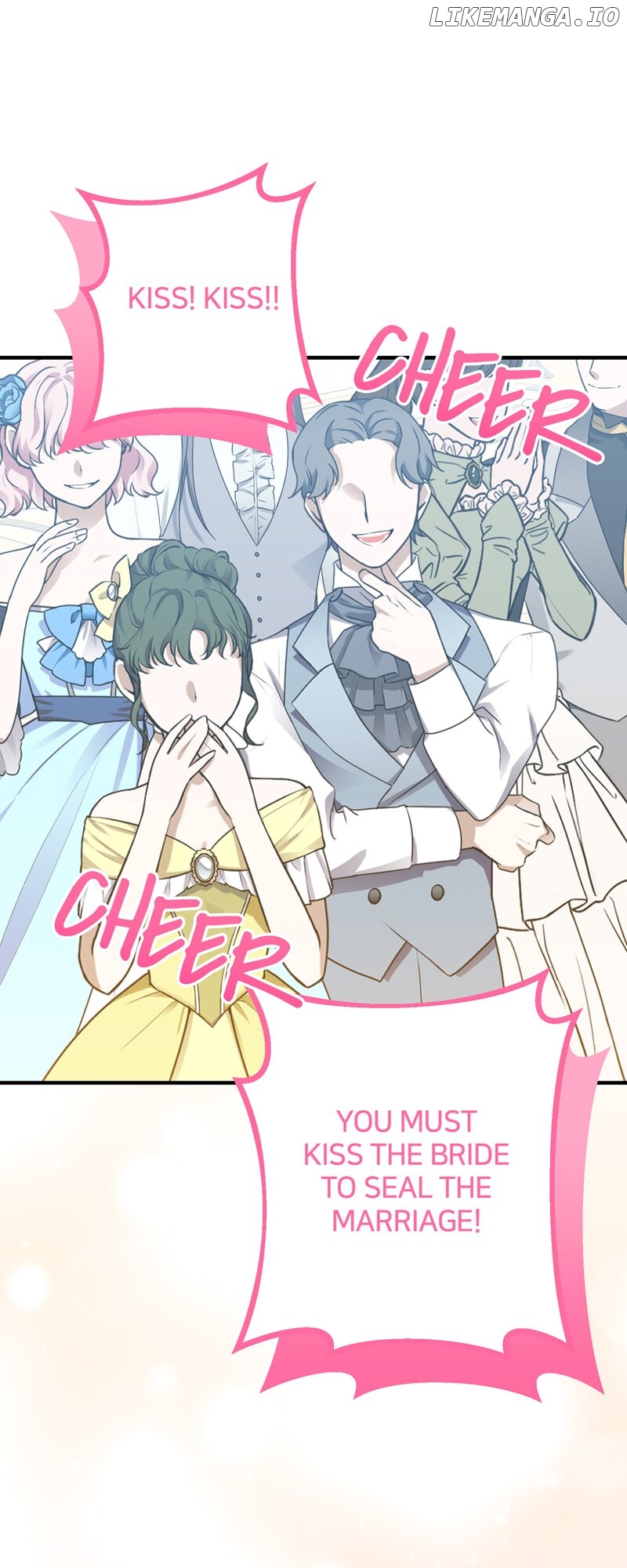 A Deal With My Fake Husband Chapter 33 - page 41