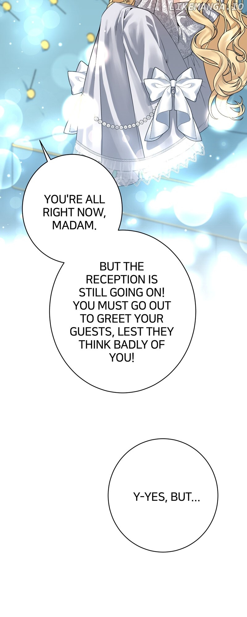 A Deal With My Fake Husband Chapter 33 - page 48