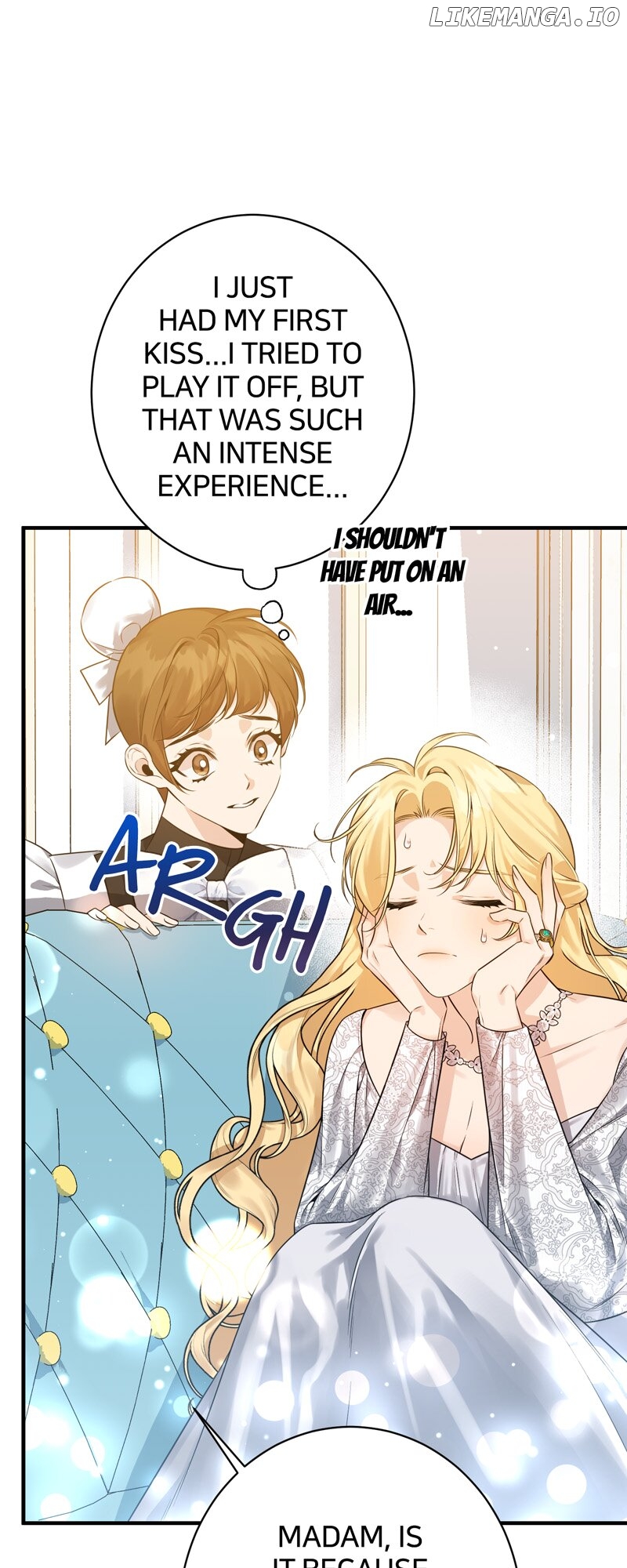 A Deal With My Fake Husband Chapter 33 - page 49