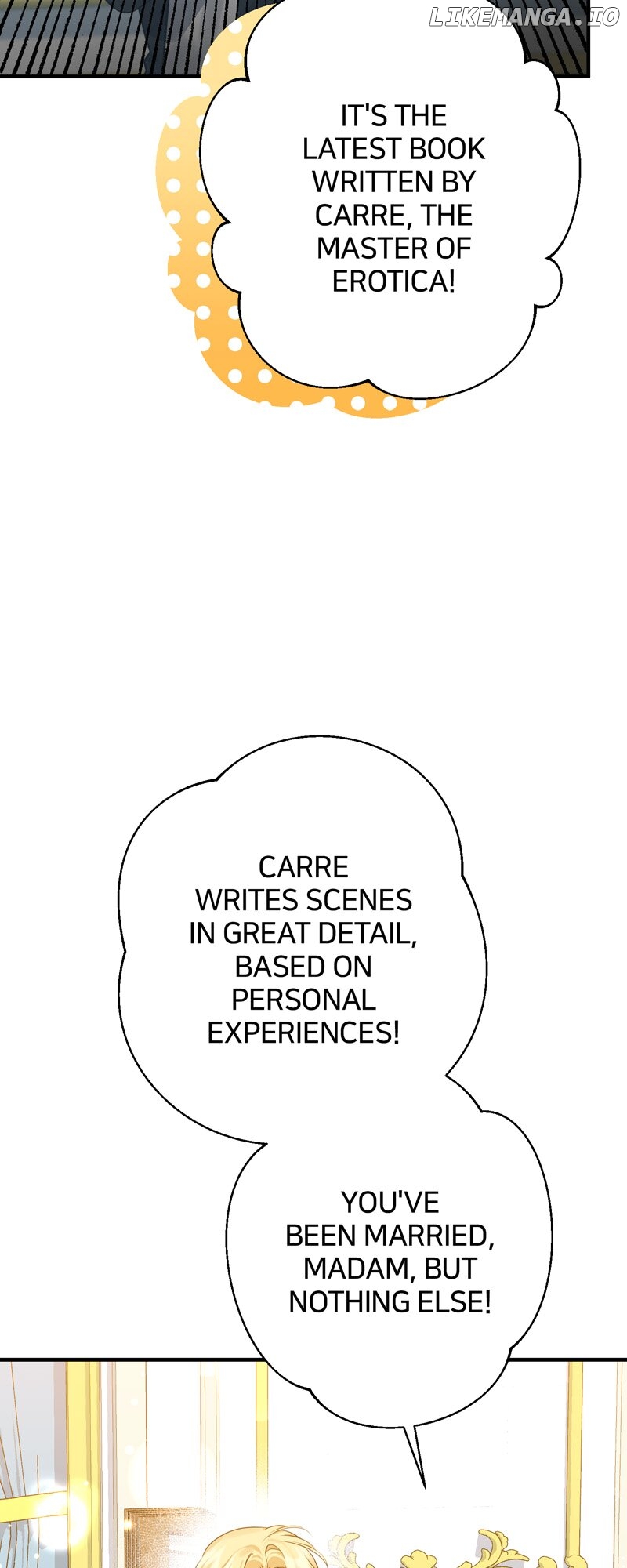 A Deal With My Fake Husband Chapter 33 - page 52