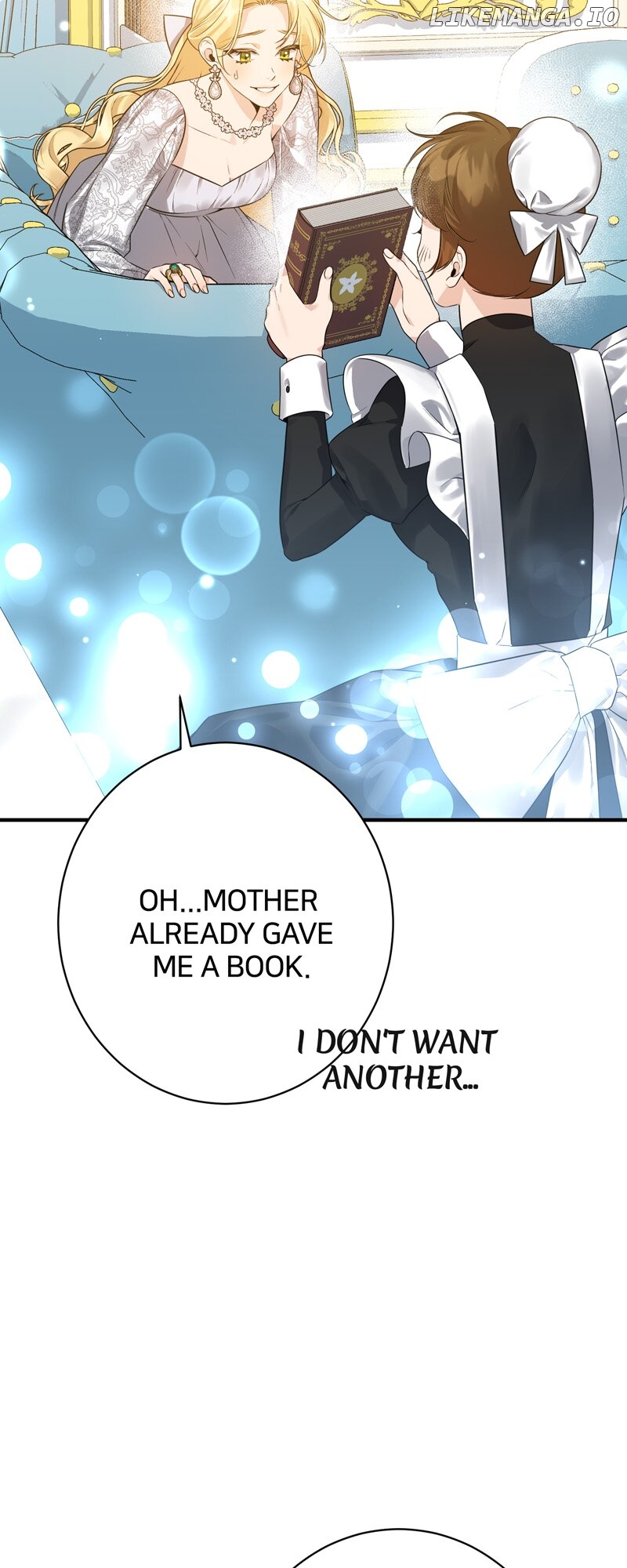 A Deal With My Fake Husband Chapter 33 - page 53