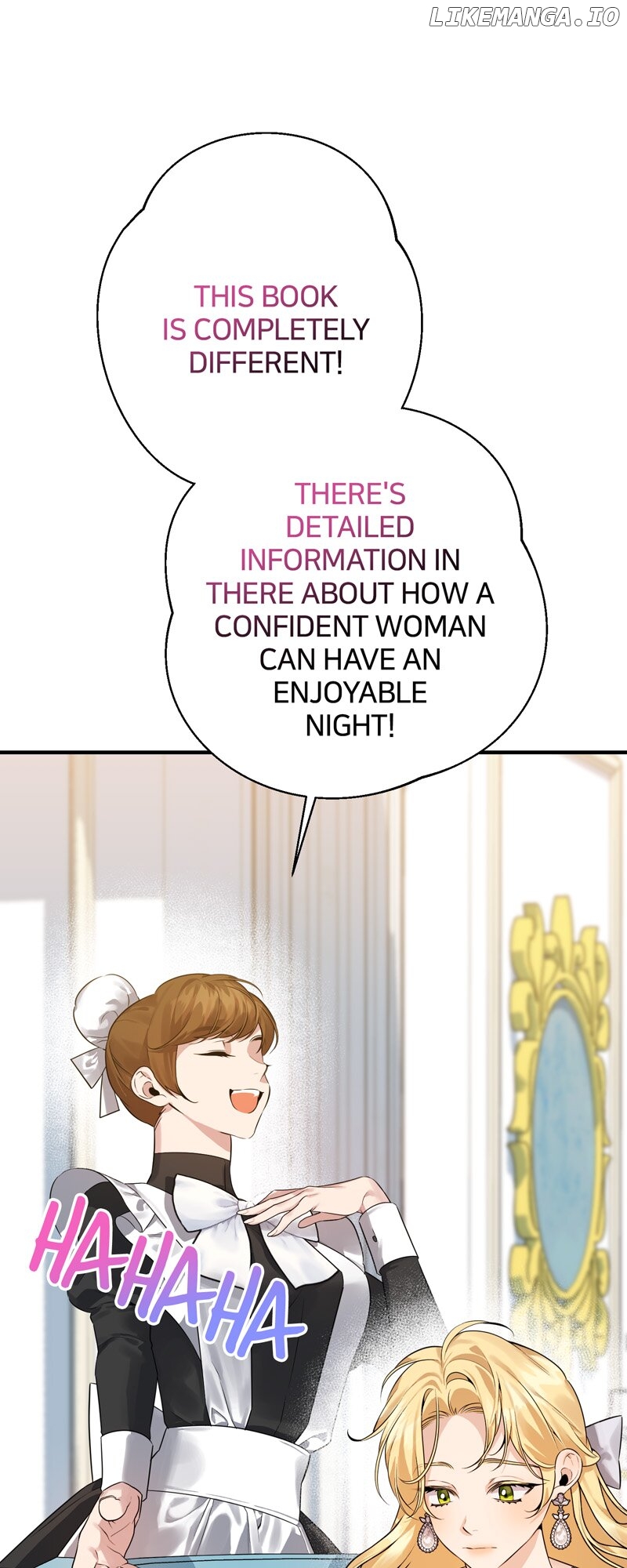 A Deal With My Fake Husband Chapter 33 - page 56