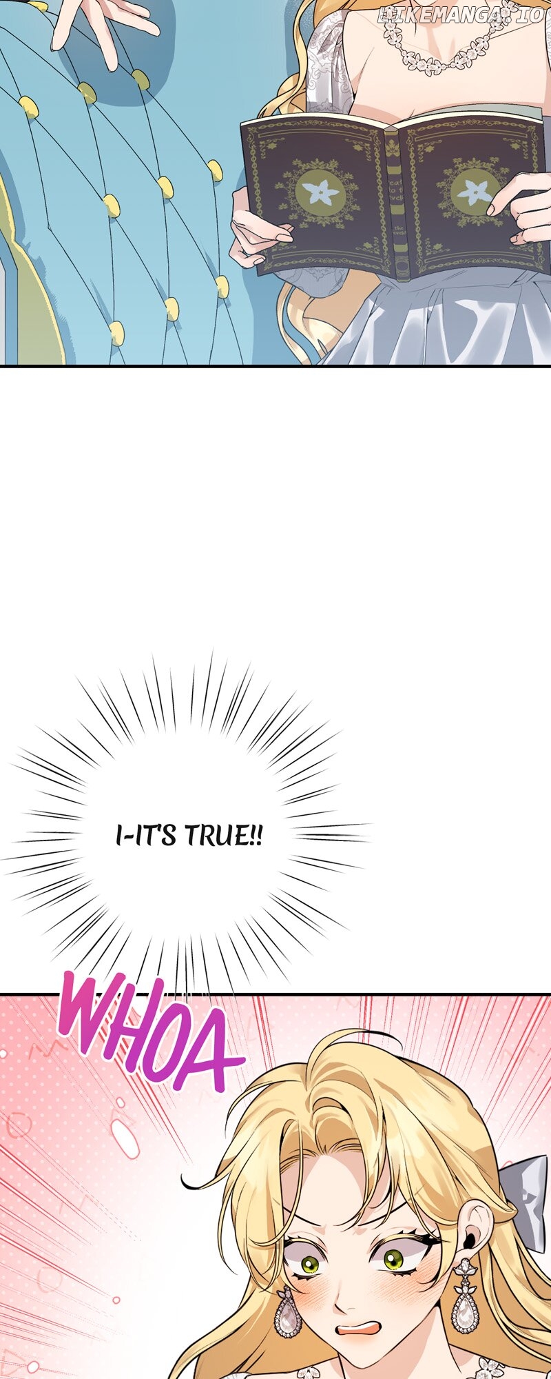 A Deal With My Fake Husband Chapter 33 - page 57